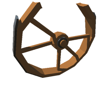 cart wheel 2